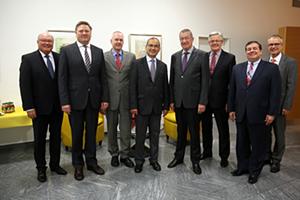Teilnehmer der KG-Sitzung vom 02/03.12.2014