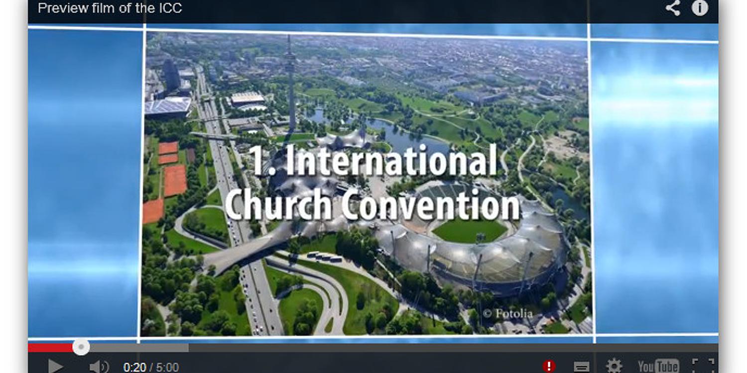 Der Internationale Kirchentag im Film