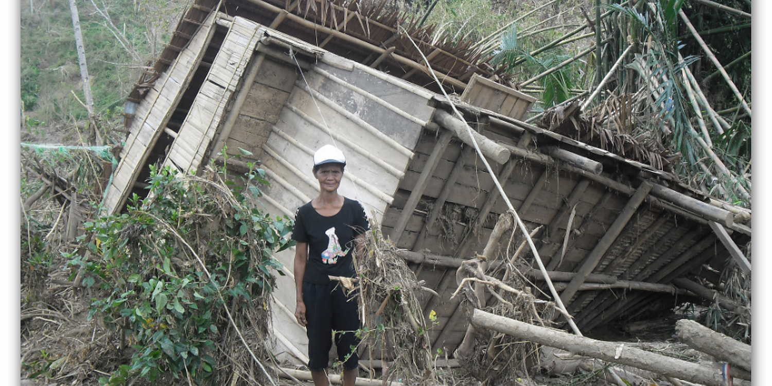 Taifun Bopha, stärker als der Hurrikan Sandy (Foto: NAC SEAsia)