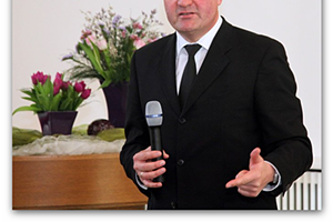 Apostel Rainer Storck soll als Bezirksapostelhelfer beauftragt werden (Foto: NAK NRW)
