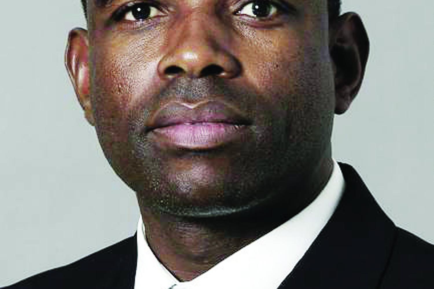 Bezirksapostelhelfer Patrick Mkhwanazi (Fotos: NAKI)