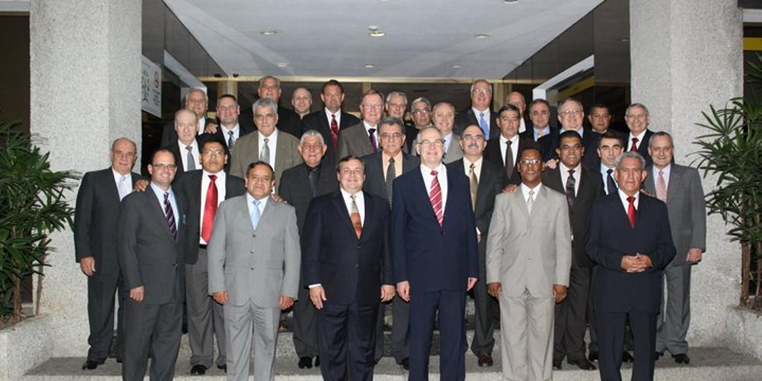 Panamerikanische Apostelkonferenz