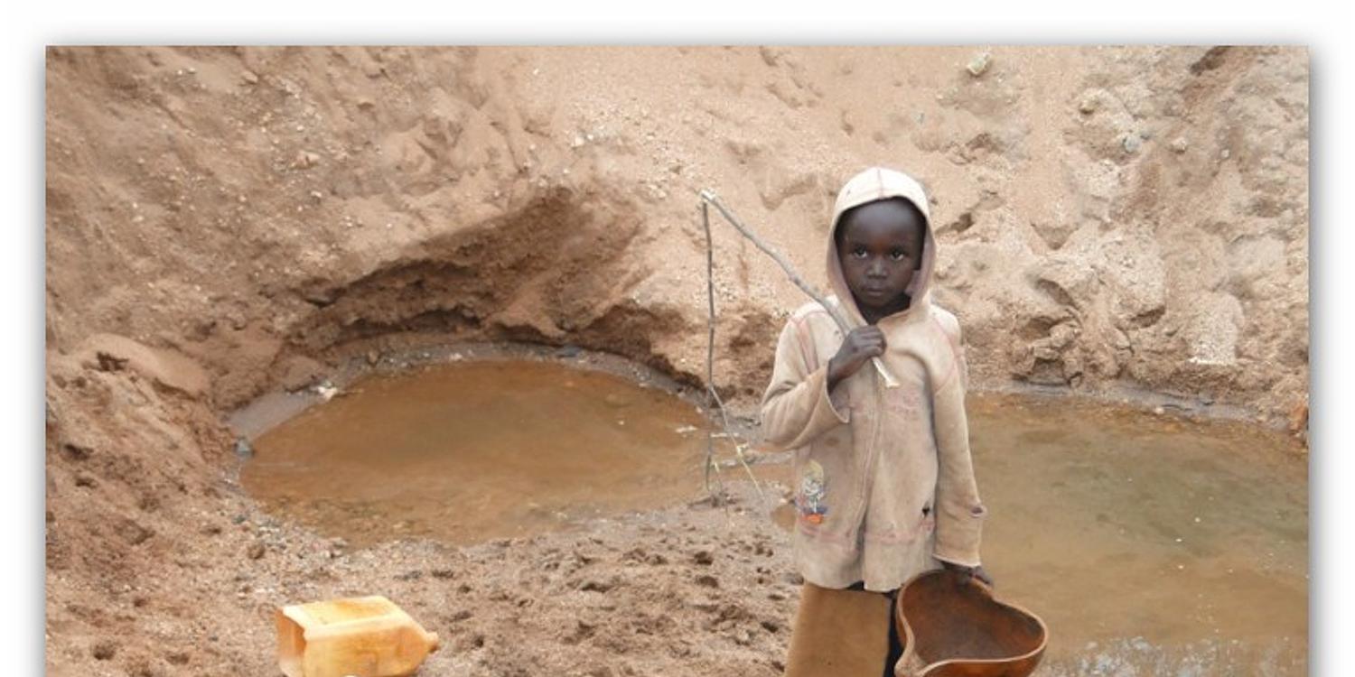 Die schlimmste Dürre seit 60 Jahren (Foto: »NAK-karitativ«)