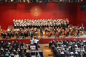 Festliches Pfingstkonzert im Dresdener Congress Center