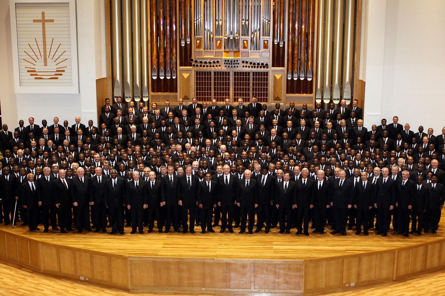 341 Apostel nahmen an der internationalen Apostelversammlung teil (Foto: VFB)