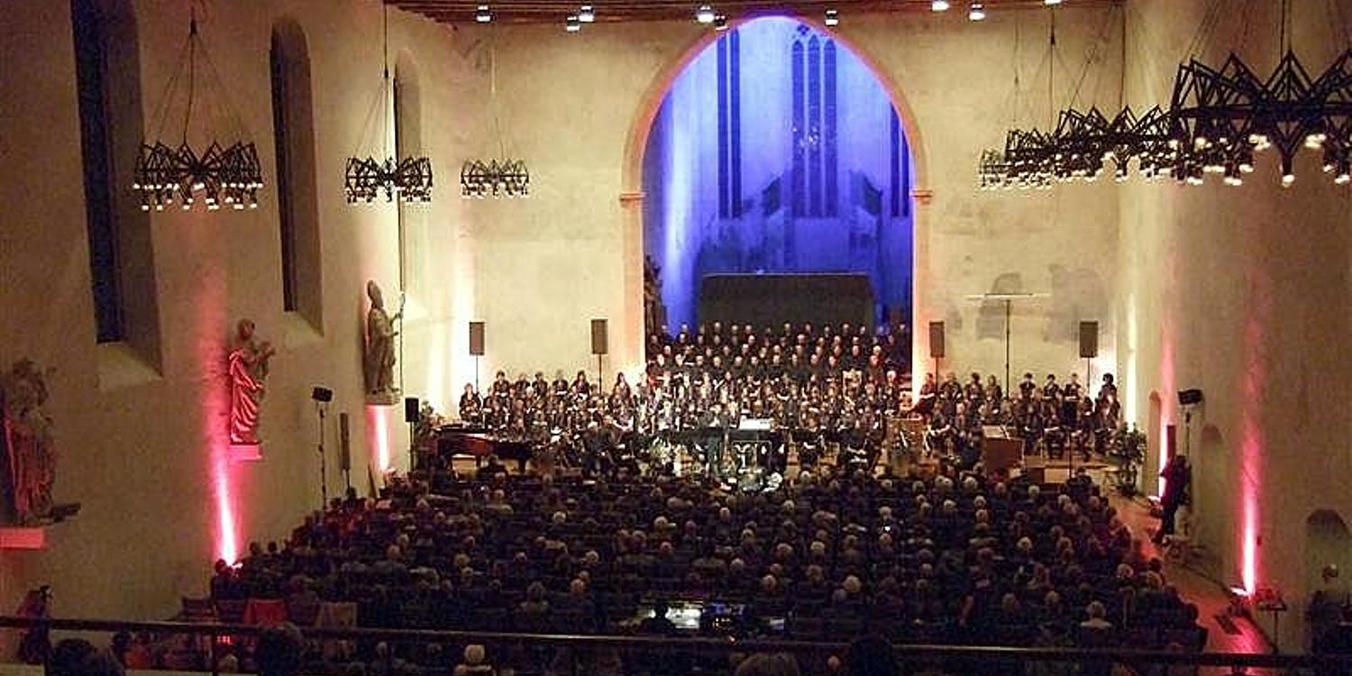 Festakt im Franziskaner Konzerthaus (Foto: NAK Süd)