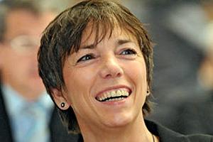 Die neue Ratsvorsitzende der EKD, Dr. Margot Käßmann (Foto: EKD)