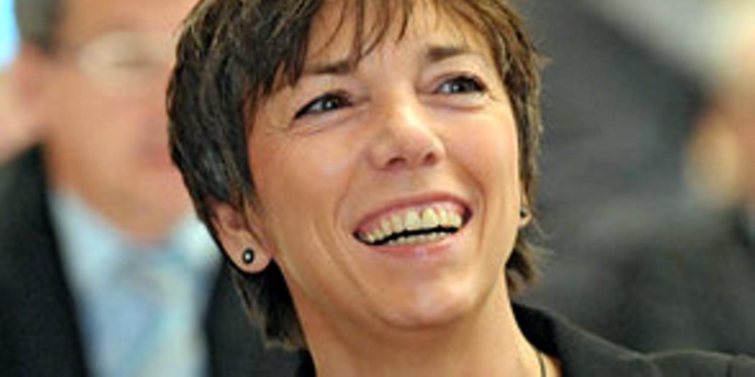 Die neue Ratsvorsitzende der EKD, Dr. Margot Käßmann (Foto: EKD)