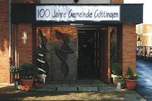 100-Jahr-Feier der Gemeinde Göttingen in 2006 (Foto: NAK MD)