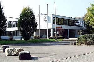 Die Albertville-Realschule in Winnenden (Foto: NAK Süd)