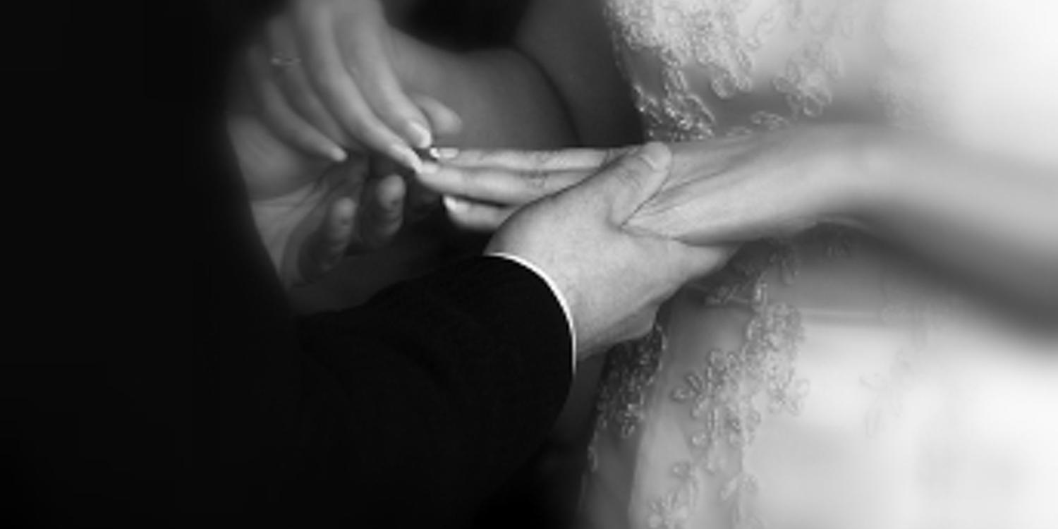 Es bleibt dabei: zuerst die zivilrechtliche Ehe, dann die kirchliche Trauung (Foto: frei)