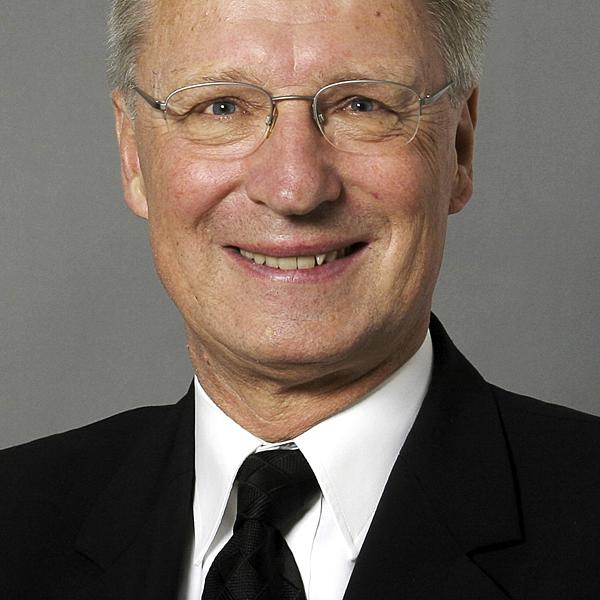 Bezirksapostel Hagen Wend wird im Januar 2009 in den Ruhestand treten (Foto: NAKI)