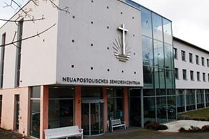 Das neuapostolische Seniorenzentrum in Fröndenberg (Foto: NAK NRW)