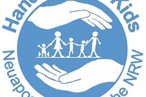 Neues Logo, bewährte Arbeit - die Handicapped-Kids