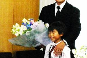 Bezirksevangelist Yoshiharu Yahata im Ruhestand (Foto: NAC Japan)
