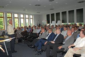 Workshops und Gespräche am Vorstehertag (Foto: NAK Niedersachsen)