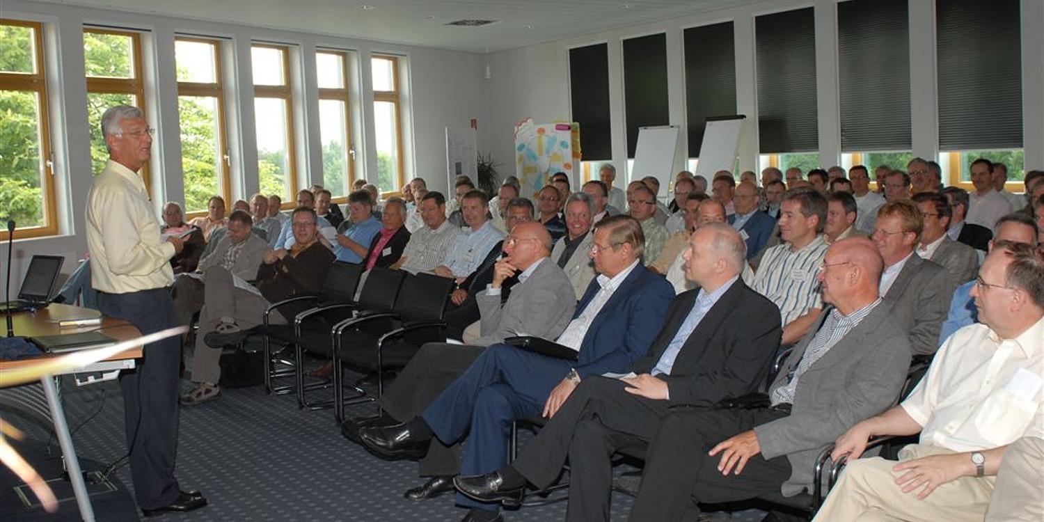 Workshops und Gespräche am Vorstehertag (Foto: NAK Niedersachsen)