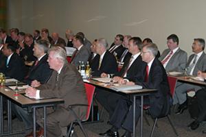 Assemblée des apôtres d’Europe à Berlin (photo: VFB)