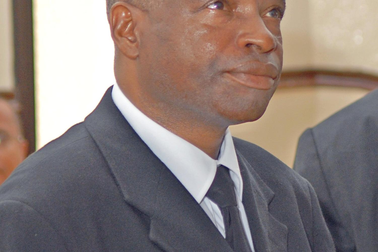 Apostel Massamba (Foto: NAK)