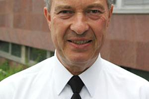 Bischof Wilfried Sommer (Foto: NAK)